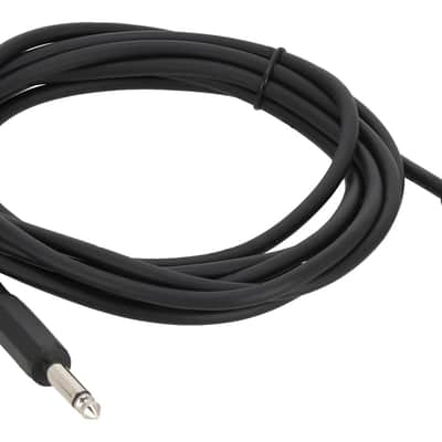 Rockville G-AMP 30 Watt Guitar Amplifier+Guitar USB C Interface Recording Cable image 8