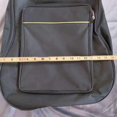 Unbranded Padded Guitar Gig Bag 2000s image 6