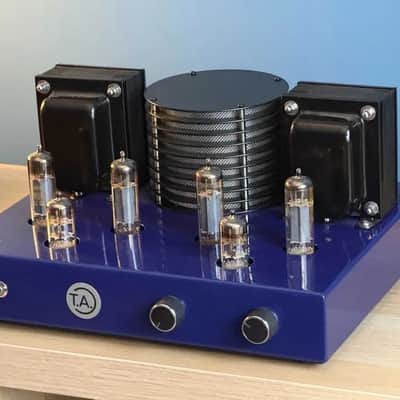 Unison Research EL84 PP ultra-linear NEW Vintage Tube Amplifier 2025 Warranty image 23