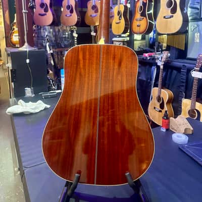 1983 Alvarez Yairi DY73CS image 8