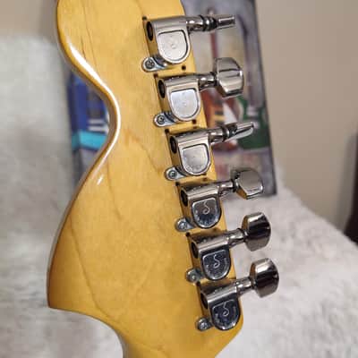 Fender Stratocaster Hardtail 1975 image 11