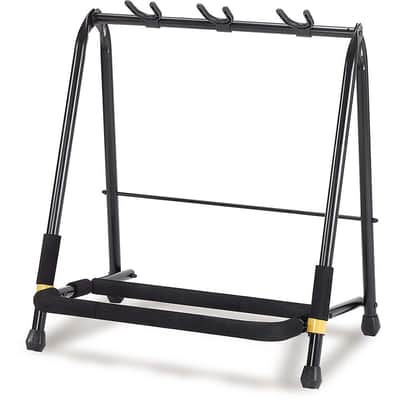 Hercules GS525B 5-Guitar Rack Stand | Reverb