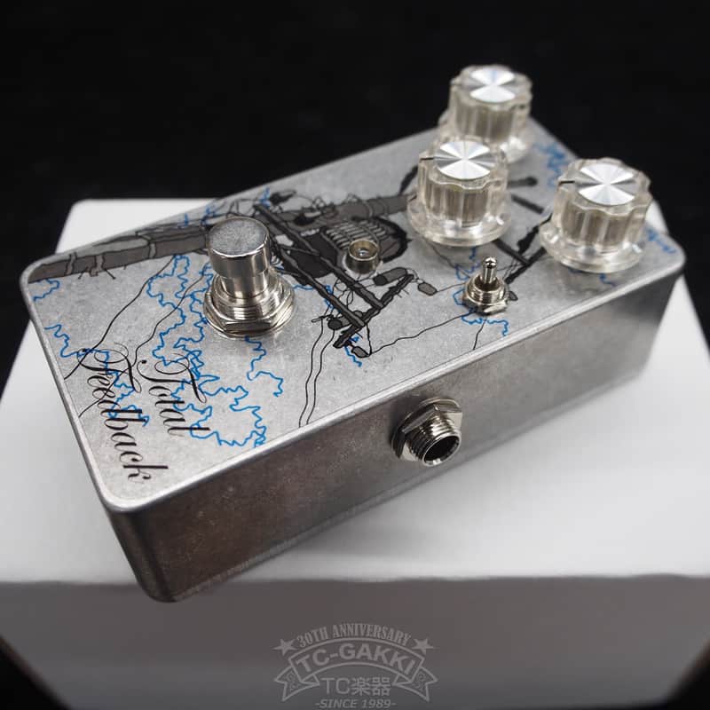 ギター Kitazawa Total Feedback SHOEGAZE FUZZ KitazawaEffector