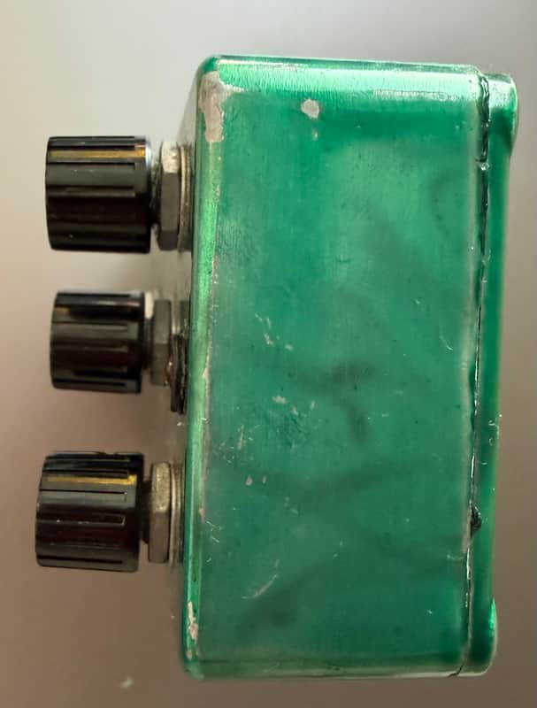 【OGM】BJFE Pine Green Compressor BJFE Pine Green Compressor [Early Serial #154] | Reverb