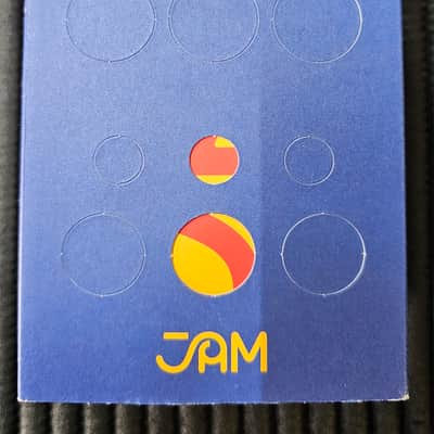 JAM Pedals Ripple 2010s - Hand Painted image 7
