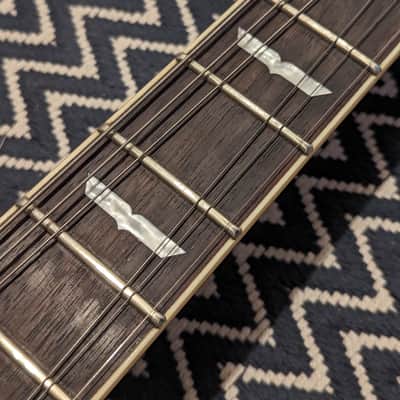 Washburn WI66 PROF - Tobacco Sunburst image 4