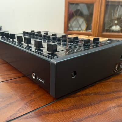 RARE Realistic Vintage Audio Mixer 32-1210 NEW VU bulbs INSTALLED EQ Preamps 1980s SERVICED! 💫 image 9