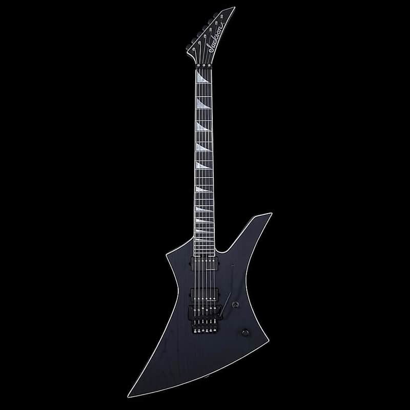 Jackson USA Series Jeff Loomis Signature Kelly image 1