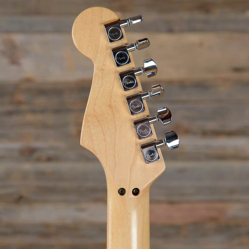 Fender Standard HSS Stratocaster with Floyd Rose 1998 - 2005 image 7