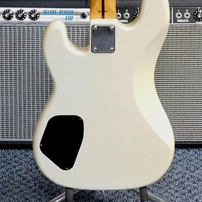 Vintage 1980's Dixon XL Series Bass! PJ Pickup Setup! Made In Korea! VERY NICE!!! image 5