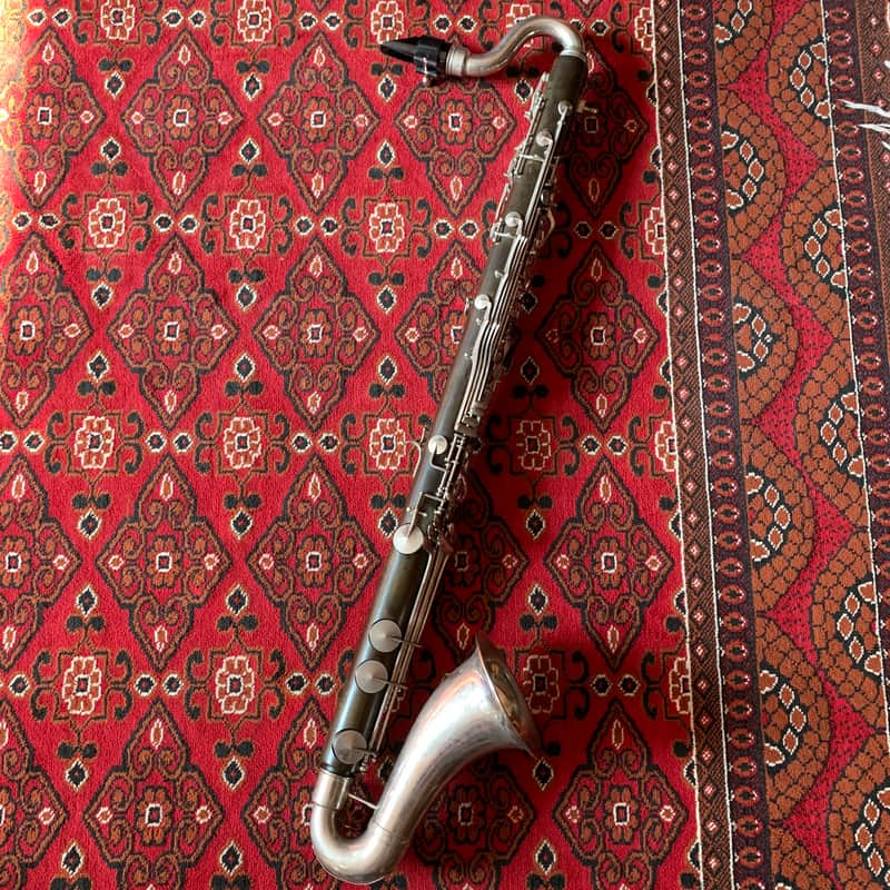 Conn Bass Clarinet image 1