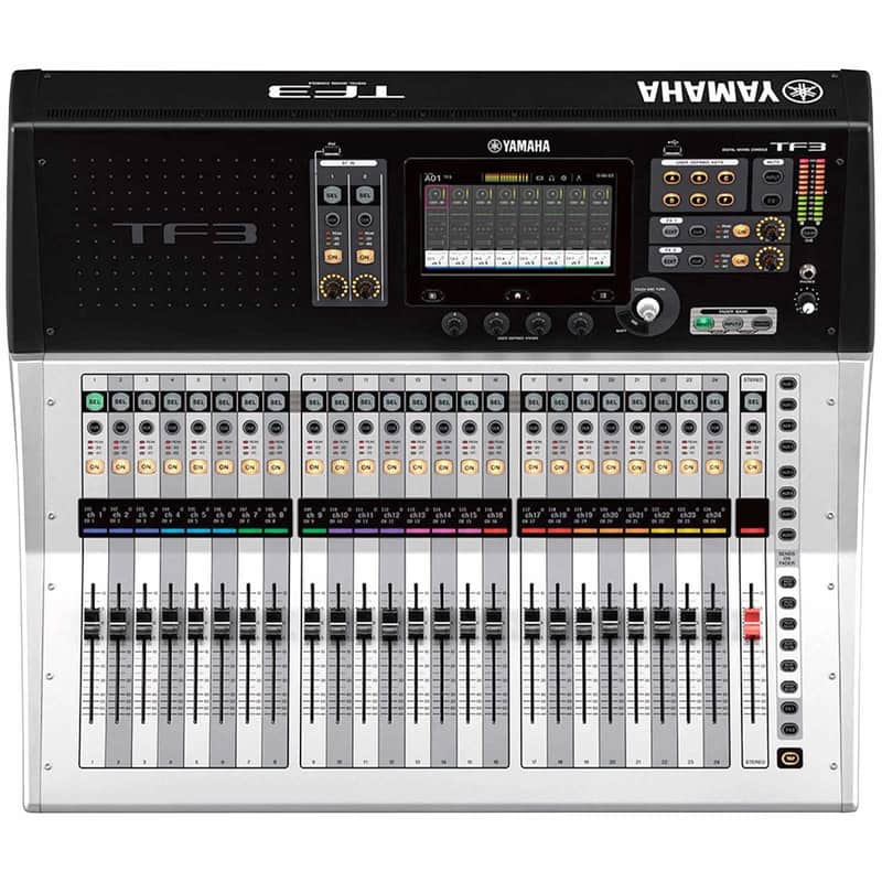 Yamaha TF3 48 Input Digital Mixing Console 2025 TF-3 TF 3 Un-Used in box image 1