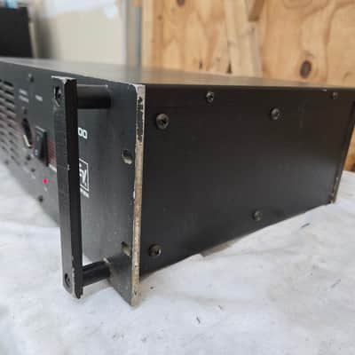 Electro Voice EV Model 7300 Stereo Power Amplifier - Working - 300 Watts Per Ch. image 6