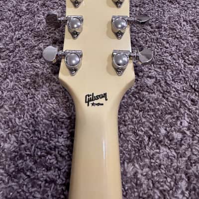 2011 Gibson Custom Shop '68 Les Paul Custom Reissue Alpine White Cream Nickel Hardware Excellent🔥 image 22