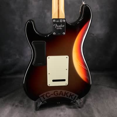 Fender USA American Deluxe Stratocaster Plus HSS image 6