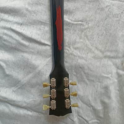 Gibson SG Special 1992 - Black Ebony image 3