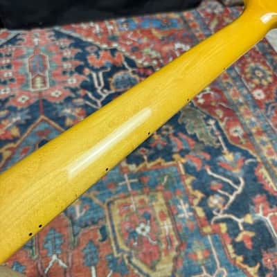 *Video* 1968 Fender Stratocaster Reissue Model ST68-92TX Made in Japan - 2006 image 18