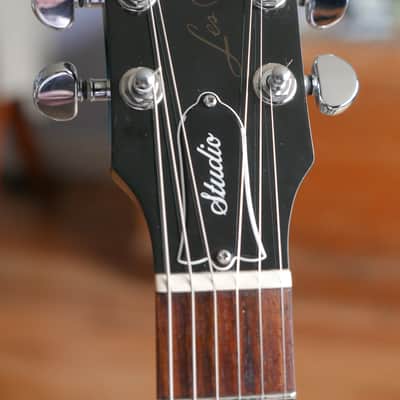Gibson Les Paul Studio 1999 - Black image 8