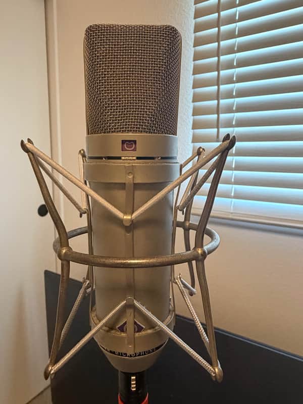 Neumann Vintage U87