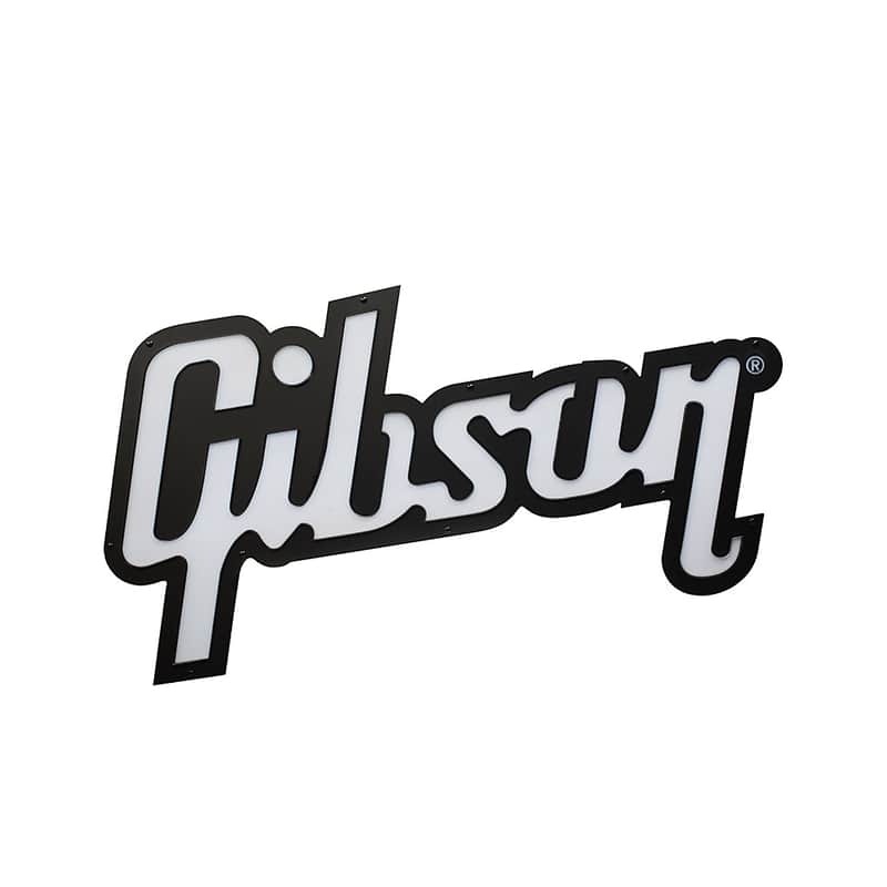 Gibson Logo LED 30" Gibson Logo image 1