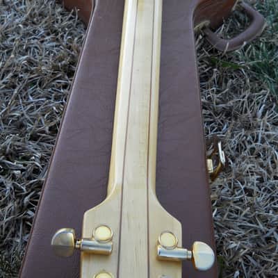 Hard To Find 1980 Vantage Artist 800 Neck Through, All Original With OHSC, JAPAN, Free Shipping! image 19