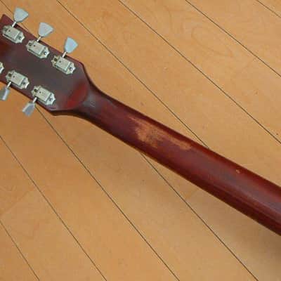 1976 Gibson Les Paul Standard Vintage Wine Red Electric Guitar w/ Original Case USA image 4