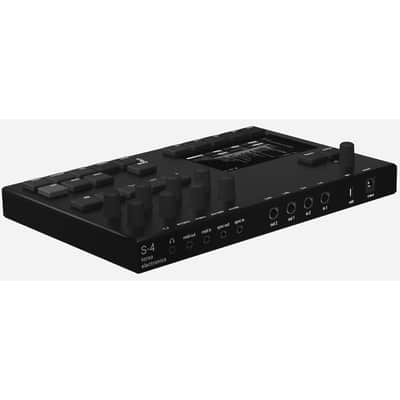 S4 Black Torso Electronics image 2