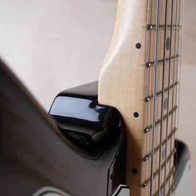 Fender Hybrid II Jazzmaster MIJ 2023 Black Made in Japan w/ Bag image 14