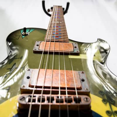 Schecter Solo Spitfire RAF Edition imagen 5