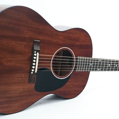 Gibson LG2 All Mahogany Faded Natural image 12
