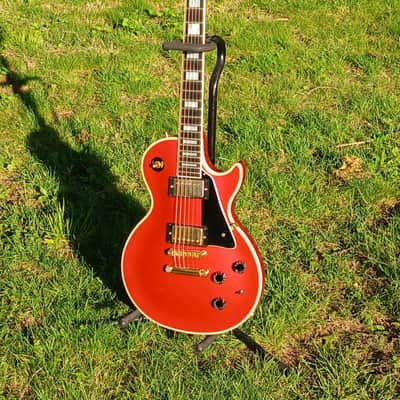 Gibson Les Paul Custom Lite 1988 - Metallic Sunset image 5