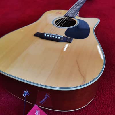 Takamine EG530SSC Natural image 2