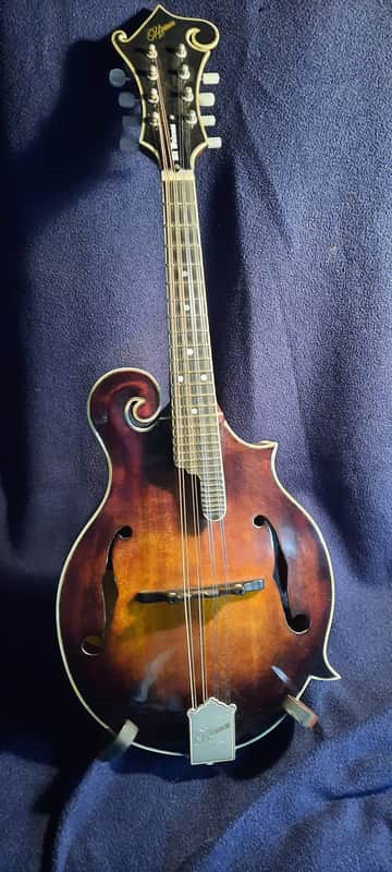 Hömner F-Style Handcrafted Mandolin image 1
