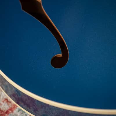 Collings I-30LC - Pelham Blue image 14