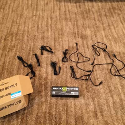 Cadine Pedal Power 2015 Black image 1
