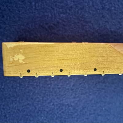 Ron Kirn USACG Tele Neck Texas Blues Profile image 13