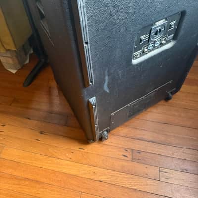Mesa Boogie 6x10 bass cabinet 2000s - Black image 10