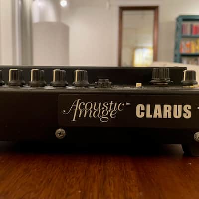 Acoustic Image Clarus 1R Series I 2000s Black image 4