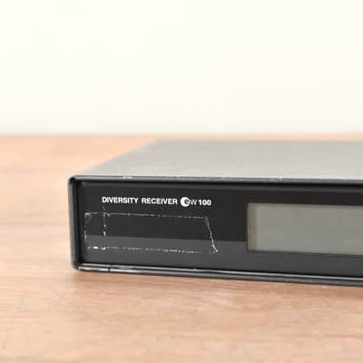 Sennheiser ew 100 Belt Pack Wireless System - 630-662MHz NO POWER SUPPLY CG0018S image 3