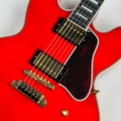 Epiphone B.B. King Lucille Limited Edition 2021 - Cherry image 6