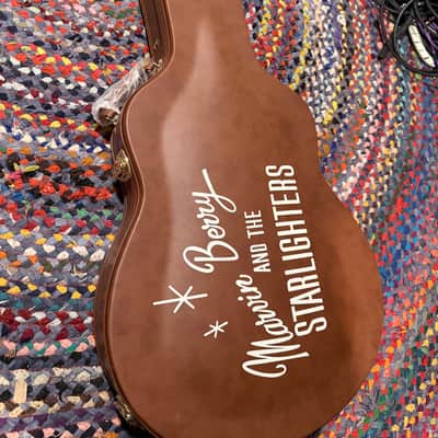 Epiphone Back To The Future ES-345 2025 - Sixties Cherry image 7