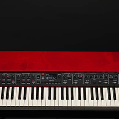 Nord Grand Stage Piano with Kawai Responsive Hammer Keybed and Triple Sensor System image 8