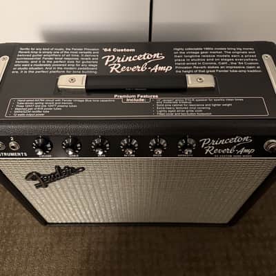 Fender '64 Princeton Custom Hand-Wired 2025 (new, see description) image 2