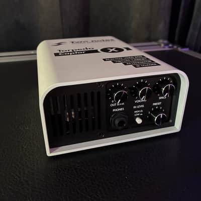 Two Notes Torpedo Captor X 8ohm Stereo Reactive Load Box / Attenuator 2020 - White image 2