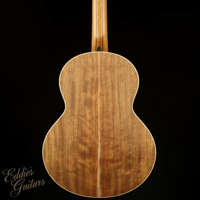 Lowden S-35 Sinker Redwood & Chechen image 4