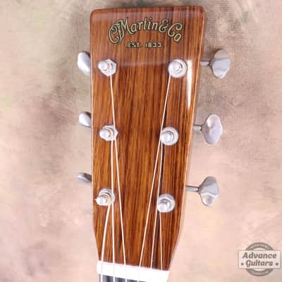 Martin 2002 model 000-28EC image 8