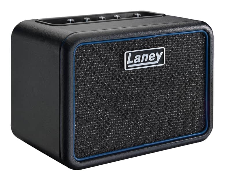Laney MINI-BASS-NX Nexus 3-Watt 2x3" Mini Bass Combo image 2