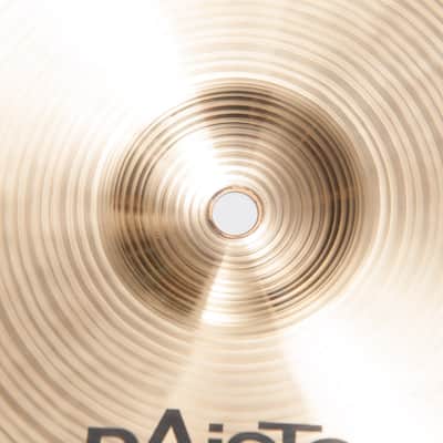 Paiste 8" Signature Splash Cymbal 1989 - Present - Traditional image 4