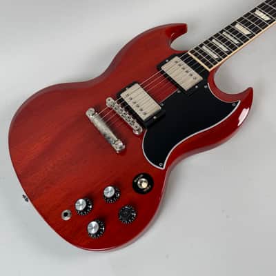 2022 Gibson ‘61 Reissue SG Cherry image 10