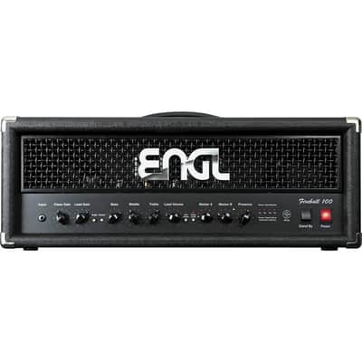 Engl Fireball 100 Type E635 2-Channel 100-Watt Guitar Amp Head